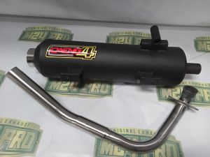 KNALPOT MOTOR COPY CMS BASS ADEM NO MBER MIO VARIO BEAT SCOOPY SPACY ALL MATIC TERMURAH PROMO