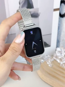 Metal wheat fashion Strap For Redmi Watch 6 4/5 XiaoMi Band 9Pro 8pro/10Pro Elegant versatile band wristband Redmi Watch 5