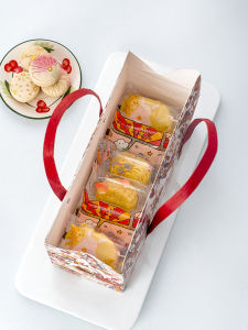 Hộp Đựng Bánh Trung Thu Sô Cô La Ngọc Lục Bảo Hình Trái Tim Thiết Kế Theo Phong Cách Cổ Điển Của Trung Hoa Hộp Đựng Đồ Thủ Công Quà Tặng