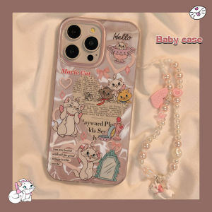 Transparent Silk Cat Newspaper Design Phone Case for Honor 400 300 90 100 Magic7 6 5 ZhiGT 200 pro New Version ChuangPlay 60Plus