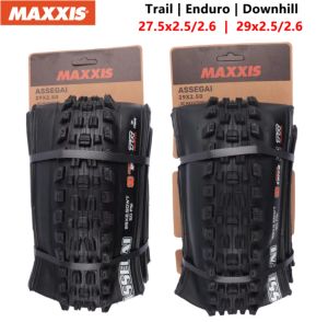 Maxxis assegai ban đầu không săm sẵn sàng EXO chống đâm thủng lốp xe đạp 27.5 29 cho tất cả các đường mòn Enduro xuống dốc điều kiện
