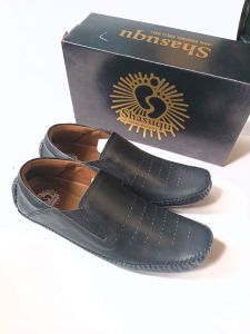 Sepatu Casual Slip on// Sepatu Santai Pria Kasual