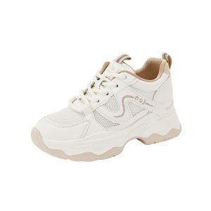 Josiny | Thick Sole Breathable Mesh Casual Shoes Summer