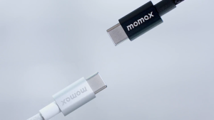 Momax Kabel Data Fast Charging for iPhone Android Elite PD 100W 60W USB C to Type C Braided Cable