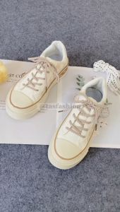 Free Box NS913 Sepatu Sneakers Wanita Import Termurah Terlaris Sneakers Wanita Kasual ~Lapak Fashion