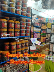 Emmalous Bulacan Deli Tamarind Balls Regular/Spicy 150g 30s Sampalok Asim Candy