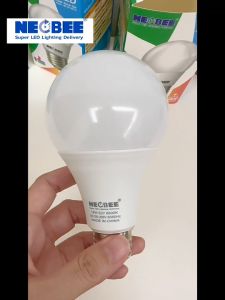 NEOBEE หลอดไฟปิงปอง LED ขนาดเล็ก E27 ถนอมสายตา แสงขาว แสงวอร์ม ประหยัดไฟ แรงสูง รุ่น NB-AP