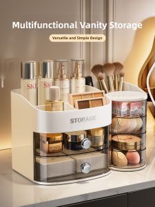 Kaman | High Capacity Dustproof Storage Organizer