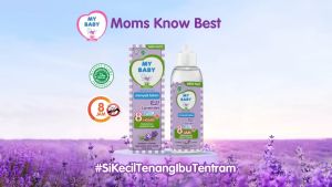PROMO SPESIAL My Baby Minyak Telon 60ml