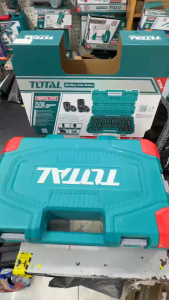 Bộ 38 đầu tuýp đen lục giác 1/2 DR THKISD12388L