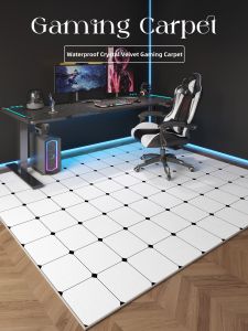 xy | Simplicity Floor Protection Mat Soundproofing Nonslip