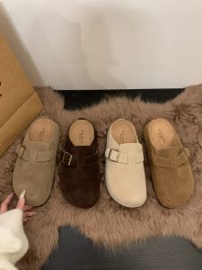 XUJIA | Autumn Leisure Retro Boken Shoes