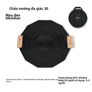 Mobi Garden | Chảo Đa Năng Hình Lục Giác