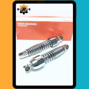 Shockbreaker Kualitas Original Yamaha 3XA Shock Belakang Force 1 ZR F1ZR FIZR Sok Breaker Breker Shok Skok Sokbreker Ori YGP