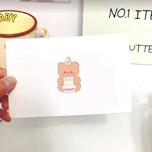 SG Magic greeting cards birthday card