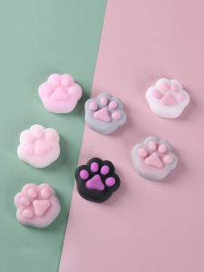 Cat Claw Squeezable Toy Novelty Stress Relief Gift for Children Creative Prank Toy for Micro Business Activities And Events