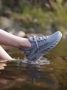 Warrior | Mens Knitted Breathable Casual Shoes