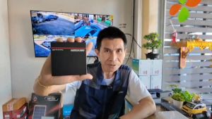 HIKVISION DS-E08NI-Q1 เครื่องบันทึกกล้องวงจรปิด CCTV eSSD NVR  8CH มีฮาร์ดดิสก์ในตัว 1TB. Hikvision Ds E08Ni Q1 Hikvision 8 Ch - Lazada