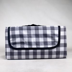 Spidy Tikar Lipat Piknik Camping Anti Air Out Door Blanket Bag