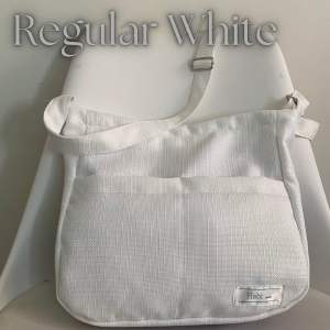 Habi Canvas Crossbody Shoulder Messenger Travel Bag