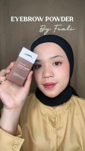FEALI Eyebrow Powder Cetakan Alis Instan