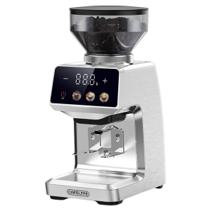 CAFELFFE | Compact Home Electric Coffee Grinder