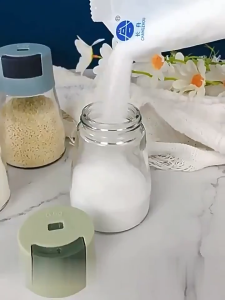 ONE-C578 Botol Bumbu Dapur Garam Gula / Toples Bumbu Dapur / Toples Penyimpanan / Toples Bumbu