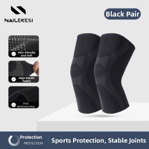NAILEKESI | Large Size Mens Knee Pads