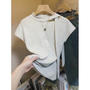 AIYITI | Design Big Size Slimming T-Shirt