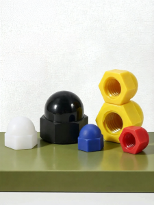 BAIRUITE | Round Screw Protection Cap Nut