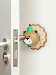 RORK | Silent Collision Protection Door Stop