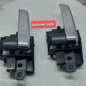 handle pintu dalam pajero sport triton all new hdx original sebelah kiri