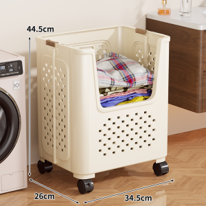 evesigar | Rollable Foldable Large Capacity Laundry Basket