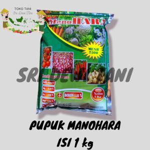 PUPUK KALSIUM MANOHARA CALBOR MESH 2500 1 KG