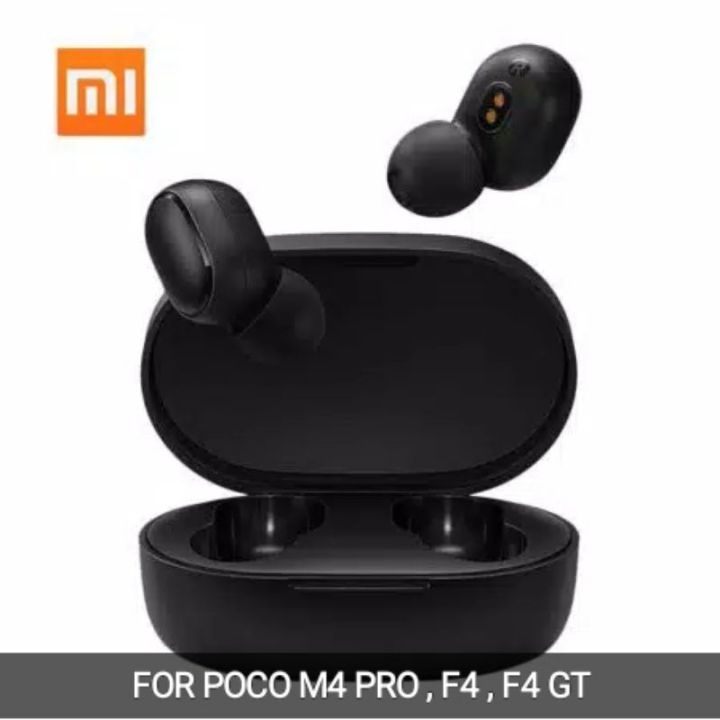 headset Xiaomi redmi note 13 pro plus bluetooth poco x6 pro 5G M4