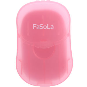 FaSoLa | Disinfectant Portable Soap Sheet