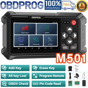 OBDPROG 501: A Comprehensive Guide to Car Key Programming & Diagnostics