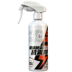 TOKUSET | Anti-Fog Glass Spray for Cars Long-Lasting Windshield and Rearview Mirror Rain Protection