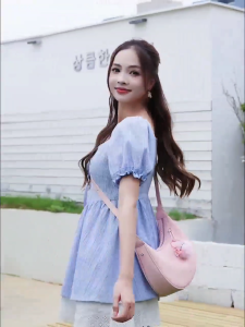 Tas Wanita Selempang Slingbag Handbag Impor Original Branded Feivel (FV 25012)