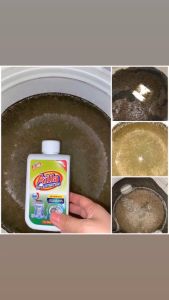 Tẩy lồng máy giặt cao cấp AILLA - 300G