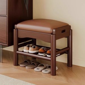 CHUJUN | Shoe Storage Bench for Entryway