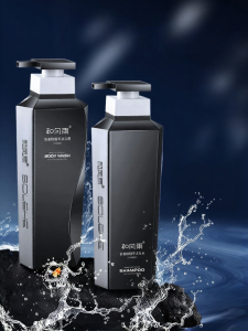 HEFENGYU | Dandruff & Itch Control Shampoo Bath Set