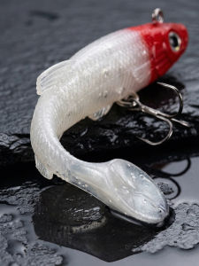 Soft Fishing Lures Shad Minnow Swimbaits Pre-Rigged Jig Heads Paddle Tail Swim Baits Sinking Jigs Bait for Saltwater Freshwater