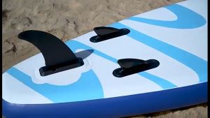 WINMAX Inflatable Stand Up Paddle Board น้ำไม่ลื่น SUP Board สำหรับทุกระดับทักษะ Surf Board with Air Pump Carry Bag เรือยืน