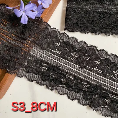 (3 MÉT) REN THUN CÓ CO GIÃN CÓ NHIỀU MẪU PHỤ LIỆU MAY VÁ BẢN RỘNG 5.5-8CM