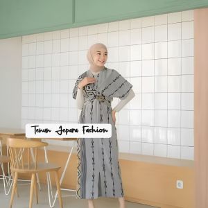 [promo] Couple Dress Clara Maxxy Kemeja Panjang Kemeja Pendek