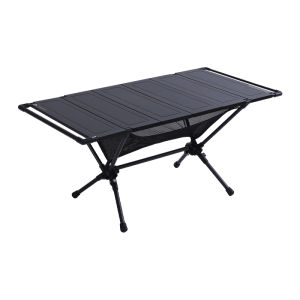 AREFFA | Outdoor Adjustable Height Carbon Fiber Table