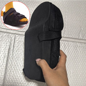 1 ชิ้นเท้า Fracture รองเท้า Plantar Splint Brace ผ่าตัดรองเท้าโพสต์ - Operative เดิน Boot Toe ศัลยกรรมกระดูกเท้า Orthosis