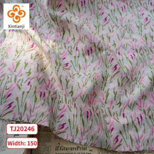 Small Fresh Embossed Fabric Yarn-dyed Jacquard Fabrics Used for Sewing Clothes Cases and Bags Material Per Meter TJ20246