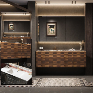DIPURUI | Luxury Vintage Style Washbasin